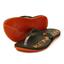 cor Preto c, Laranja