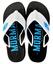 cor Preto, Branco, Azul
