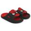 cor Vermelho, Preto