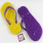 cor Amarelo, Roxo