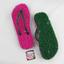 cor Rosa pink, Verde musgo
