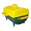 cor Verde e Amarelo