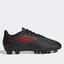 cor Preto, Vermelho
