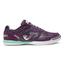 cor Roxo, Verde