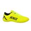 cor Amarelo, Preto