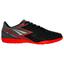 cor Preto, Vermelho