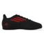 cor Preto, Vermelho