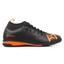 cor Preto, Laranja