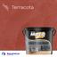 cor TERRACOTA