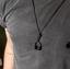 cor Preto fone de ouvido
