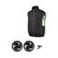 cor Preto m com ventilador