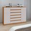 cor Amendoa Clean/Off white