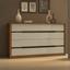 cor Rovere Naturale/Off White