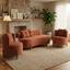 cor Boucle Terracota