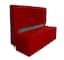 cor  Vermelho