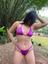 cor Roxo