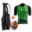 cor Preto, Verde limão