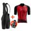 cor Preto, Vermelho