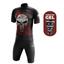 cor Justiceiro punisher red