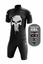 cor Justiceiro skull