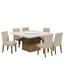 cor Cedro / Off White