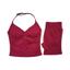 cor Conjunto angola vermelho