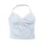 cor Top branco