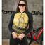 cor Bike roda amarelo pro