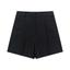 cor Shorts pretos