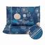 cor FLORAL AZUL