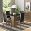 cor Rustic/Preto