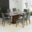 cor Rustic/Cinza/Silver