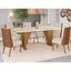 cor Nature/Off White/Linho/Courano