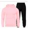 cor Rosa, Preto