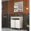 cor Branco/Concreto