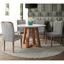 cor Mel/OffWhite/Cinza Profundo