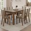 cor Rustic/Crema/Bege Marrom