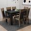 cor Preto/Rustic/Sint Preto