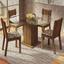 cor Rustic/Bege Marrom