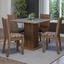 cor Rustic/Cinza/Bege Marrom