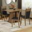 cor Rustic/Preto