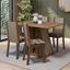 cor Rustic/Crema/Bege Marrom