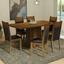 cor Rustic/Preto