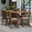 cor Rustic/Crema/Sintético Bege