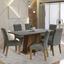 cor Rustic/Cinza/Silver