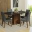 cor Rustic/Preto/Silver