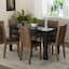 cor Preto/Rustic