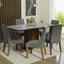 cor Rustic/Cinza/Silver