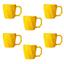 cor Amarelo