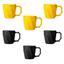 cor AMARELO/PRETO